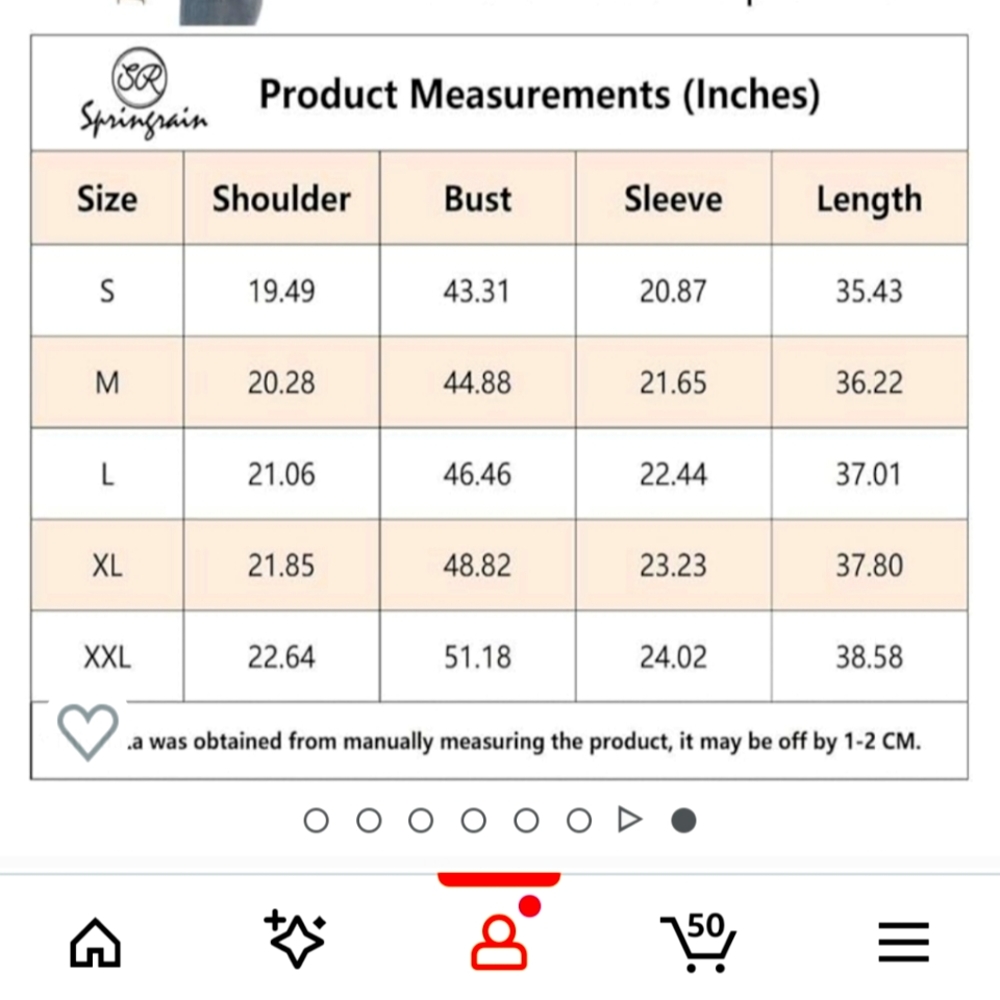 Long Plaid Shacket - image 4